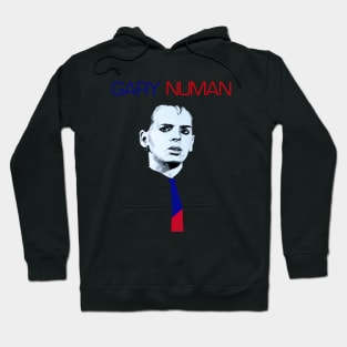 Gary Numan - Touring Principle Hoodie